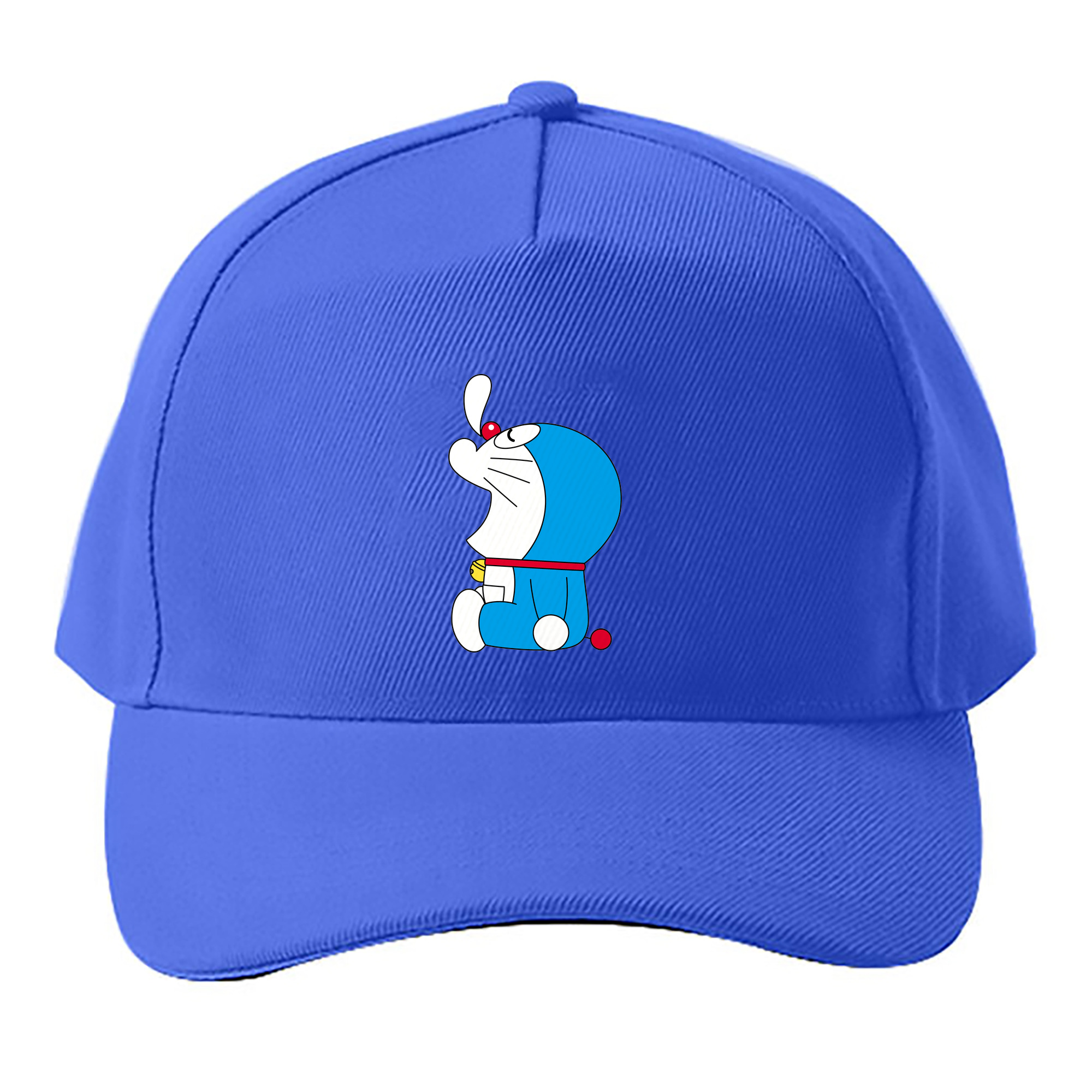 （画像用） ドラえもん Doraemon ベースボールキャップ 綿100％ 男女兼用 帽子 スポーツ